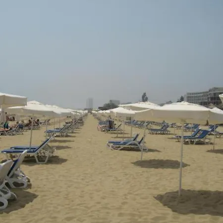 Hotel Harmony Sluneční pobřeží