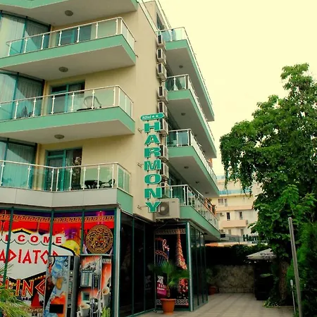 Harmony 2* Słoneczny Brzeg