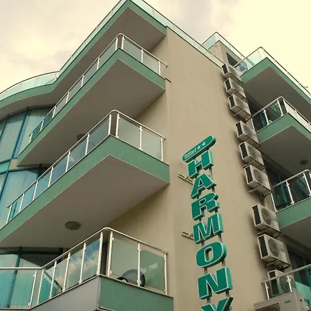 Harmony Hotel Słoneczny Brzeg