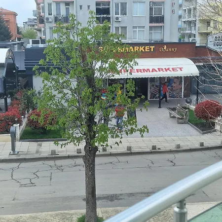 Harmony Hotel Slantchev Briag