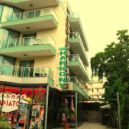 Hotel Harmony Słoneczny Brzeg