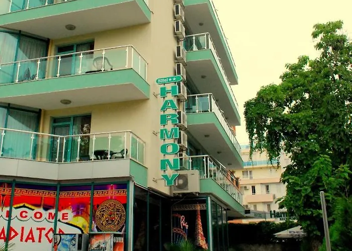 Harmony 2* Sunny Beach