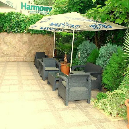 Harmony 阳光海滩