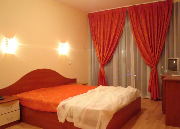 Harmony Hotel Sluneční pobřeží