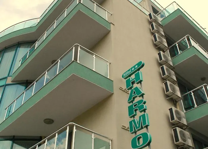 Harmony Hotel Sunny Beach