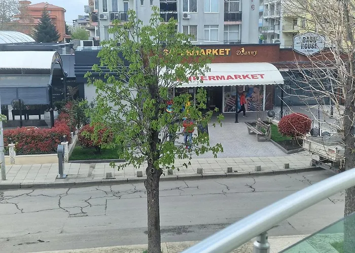 Harmony Hotel Sluneční pobřeží