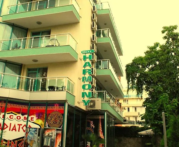 Hotel Harmony Sunny Beach