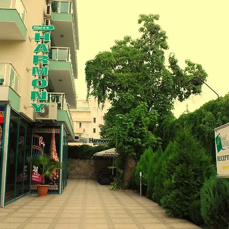 Hotel Harmony 2*