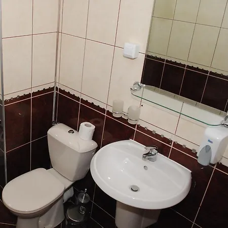 Hotel Harmony Slantchev Briag