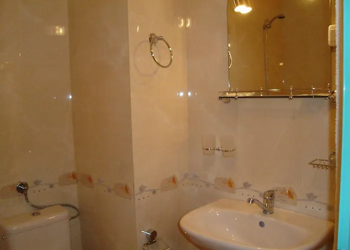 Harmony Hotell Slăntjev Brjag