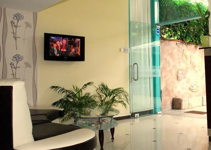 Harmony Hotell Slăntjev Brjag