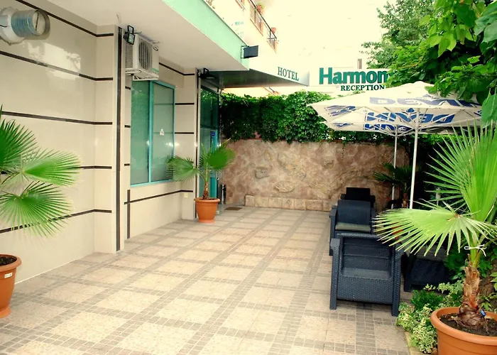 Harmony Hotell 2*