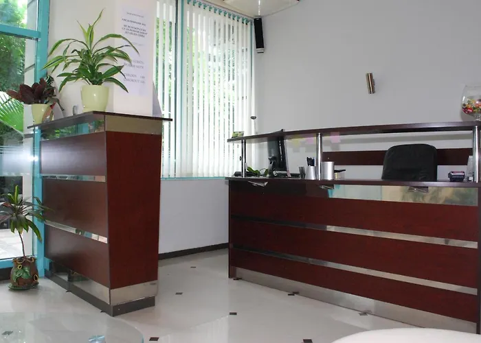 Harmony Hotell Slăntjev Brjag