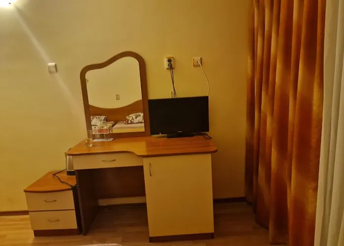 Harmony Hotell Slăntjev Brjag