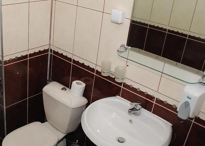 Hotell Harmony Slăntjev Brjag